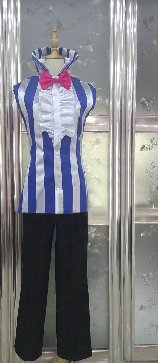 Mr.3 Cosplay Costume