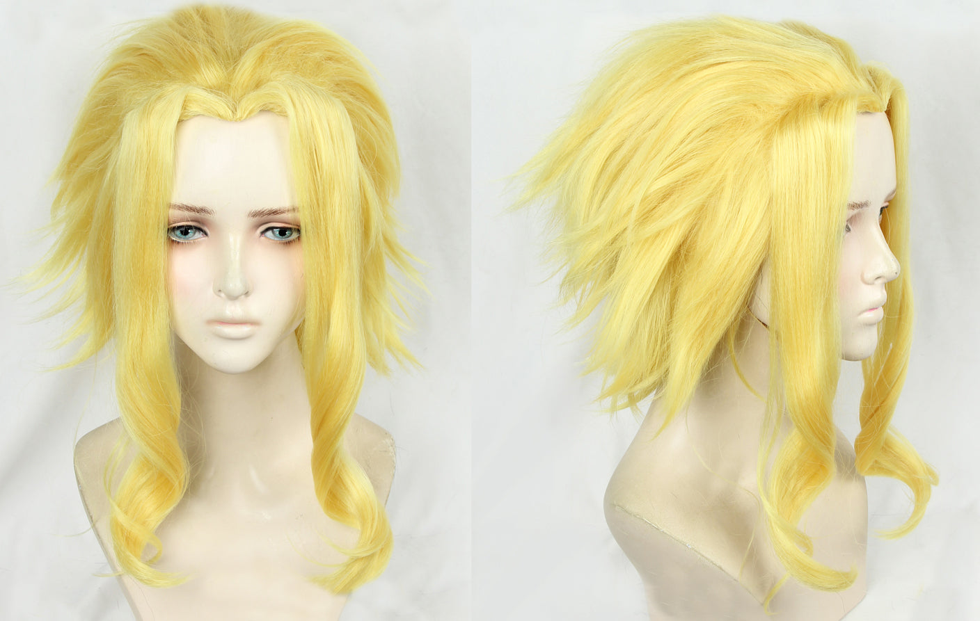 All Might Cosplay Wig