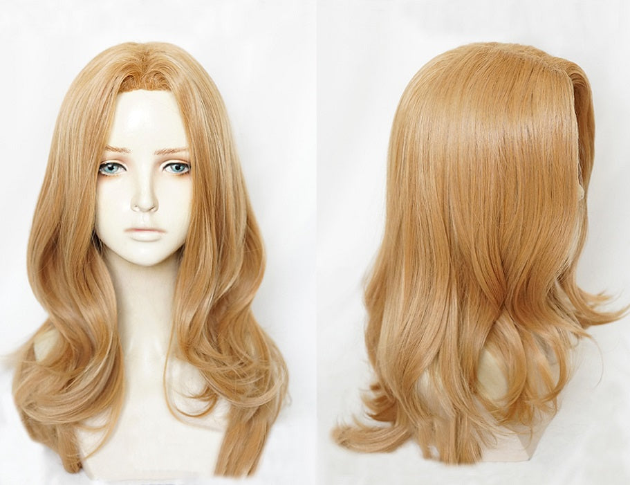 Camie Cosplay Wig