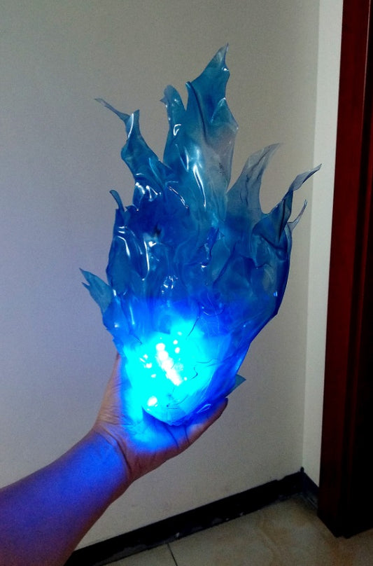 Dabi Blue Flames Cosplay