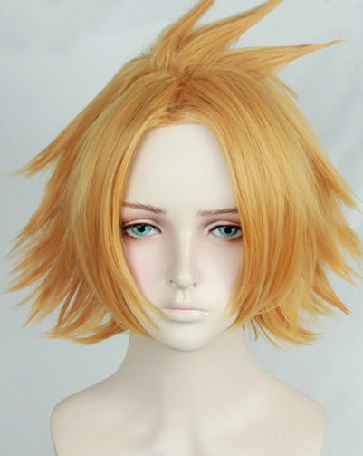 Denki Kaminari Cosplay Wig