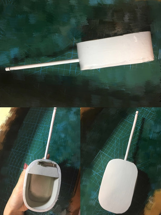 Denki Kaminari Headset Cosplay