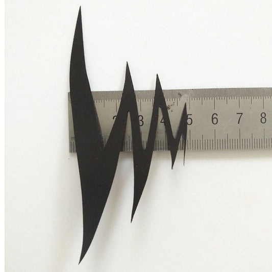 Denki Kaminari Lightning Hair Accessory Cosplay