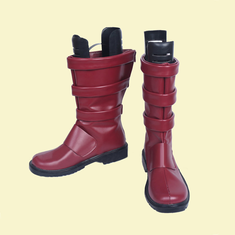 Eijiro Kirishima Cosplay Boots