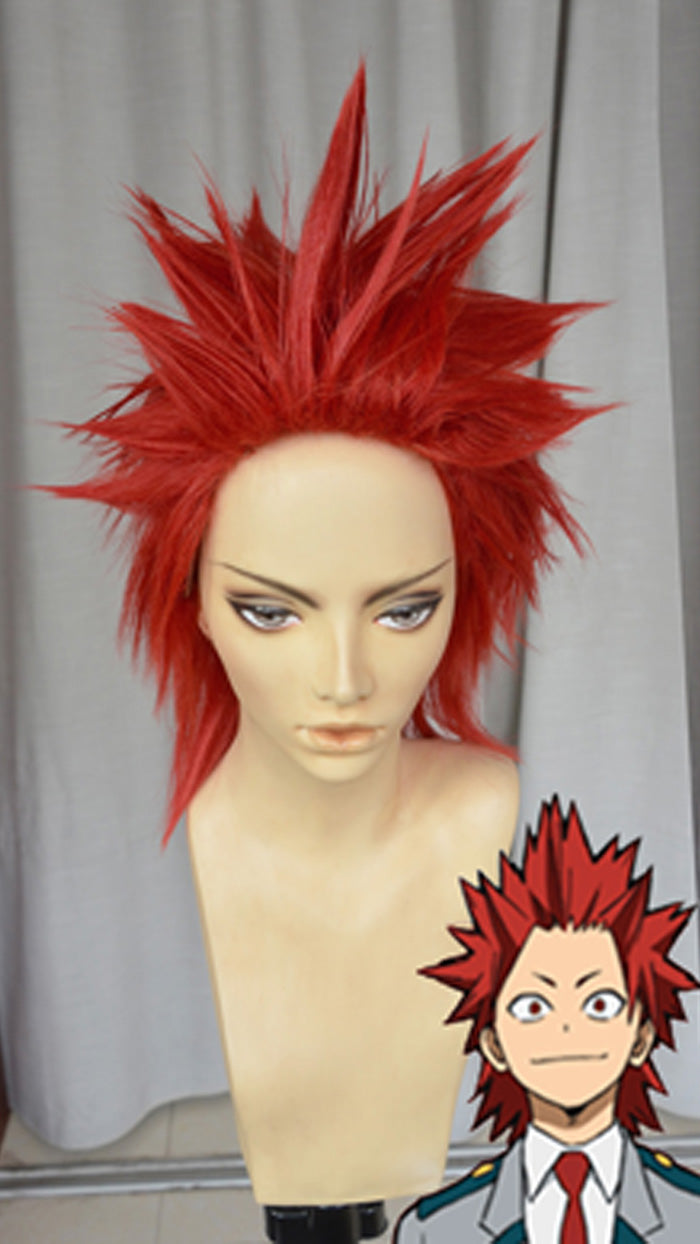 Eijirou Kirishima Cosplay Wig