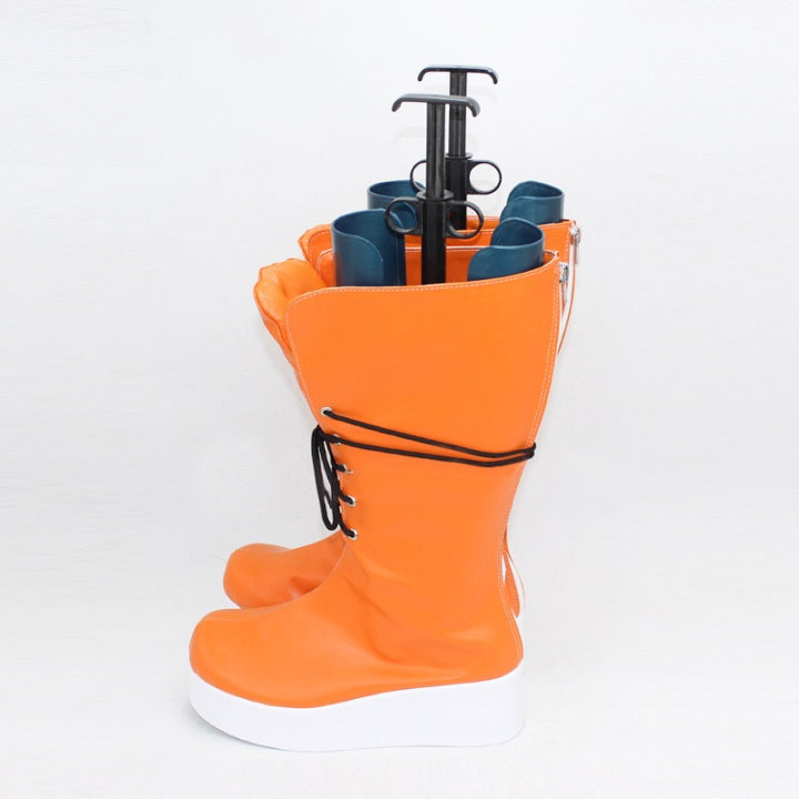 Endeavor Cosplay Boots