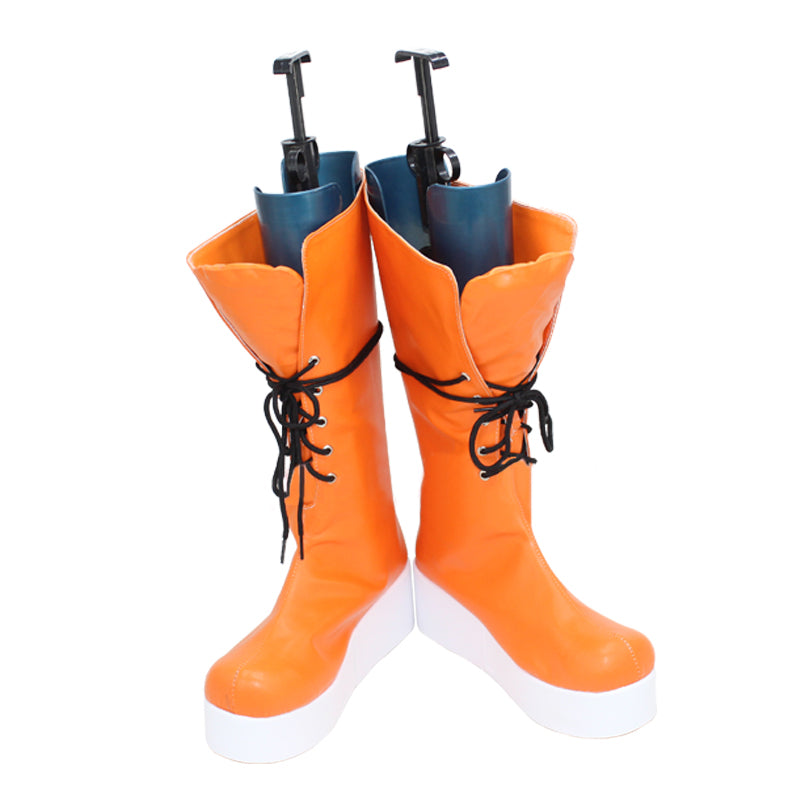 Endeavor Cosplay Boots