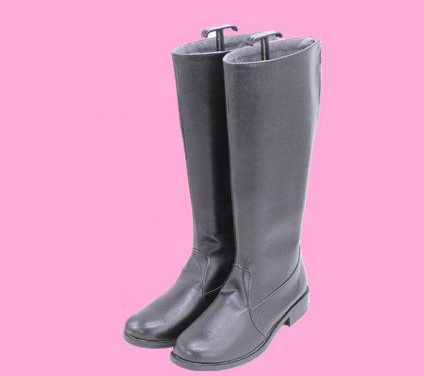 Fumikage Tokoyami Cosplay Boots