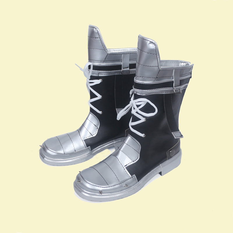 MHA Hero Killer Stain Cosplay Boots Buy – CosplaySparks