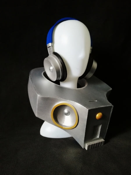 Present Mic Neckpiece Headphoes Cosplay