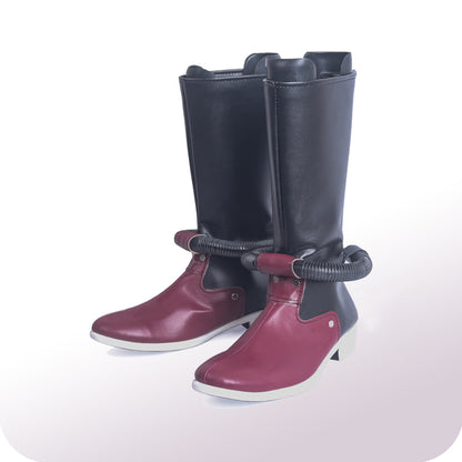 Inasa Yoarashi Cosplay Boots