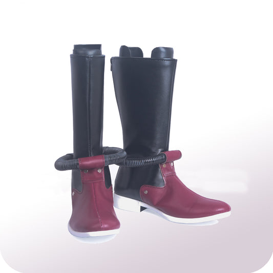 Inasa Yoarashi Cosplay Boots