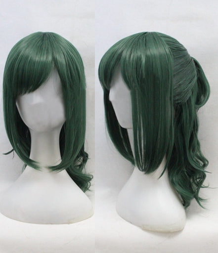 Inko Midoriya Cosplay Wig