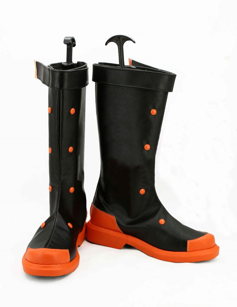 Katsuki Bakugo Cosplay Boots Buy – CosplaySparks