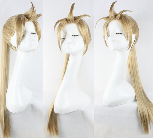 Wing Hero Hawks Genderbend Wig