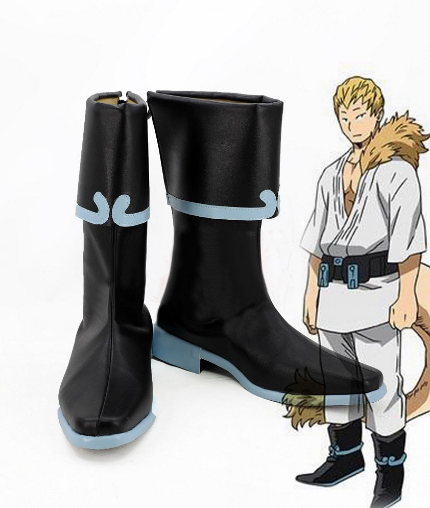 Mashirao Ojiro Cosplay Boots Buy CosplaySparks mashirao-ojiro-cosplay-boots-buy-cosplaysparks