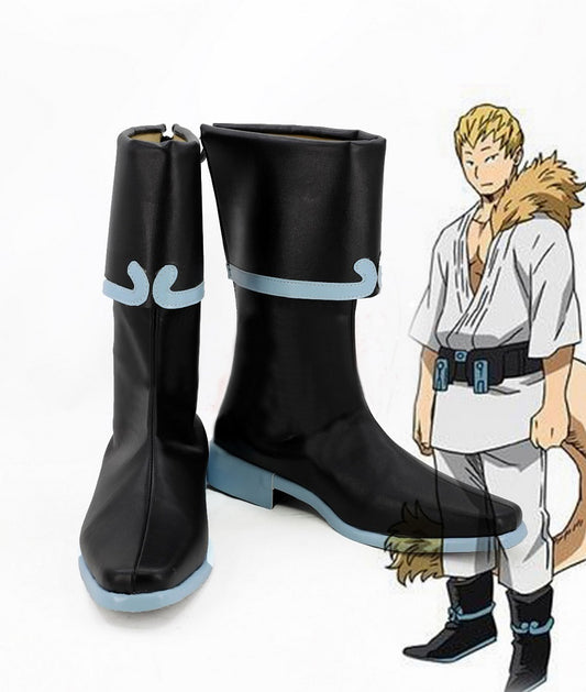 Mashirao Ojiro Cosplay Boots