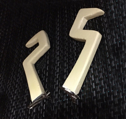 Mina Ashido Cosplay Horns