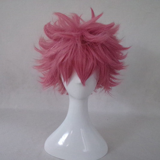 Mina Ashido Cosplay Wig