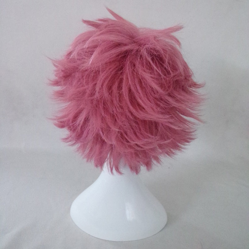 Mina Ashido Cosplay Wig