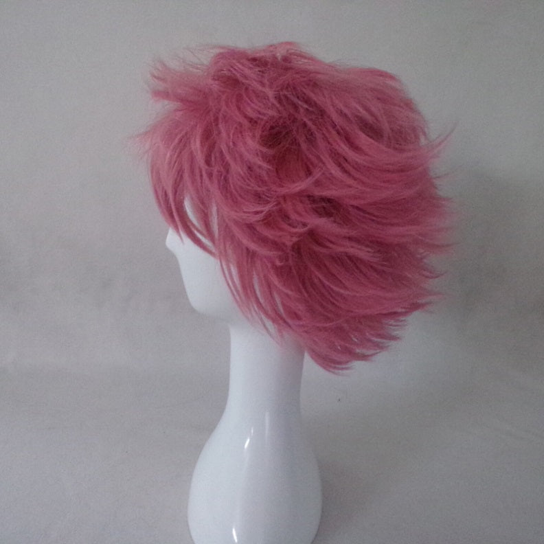 Mina Ashido Cosplay Wig