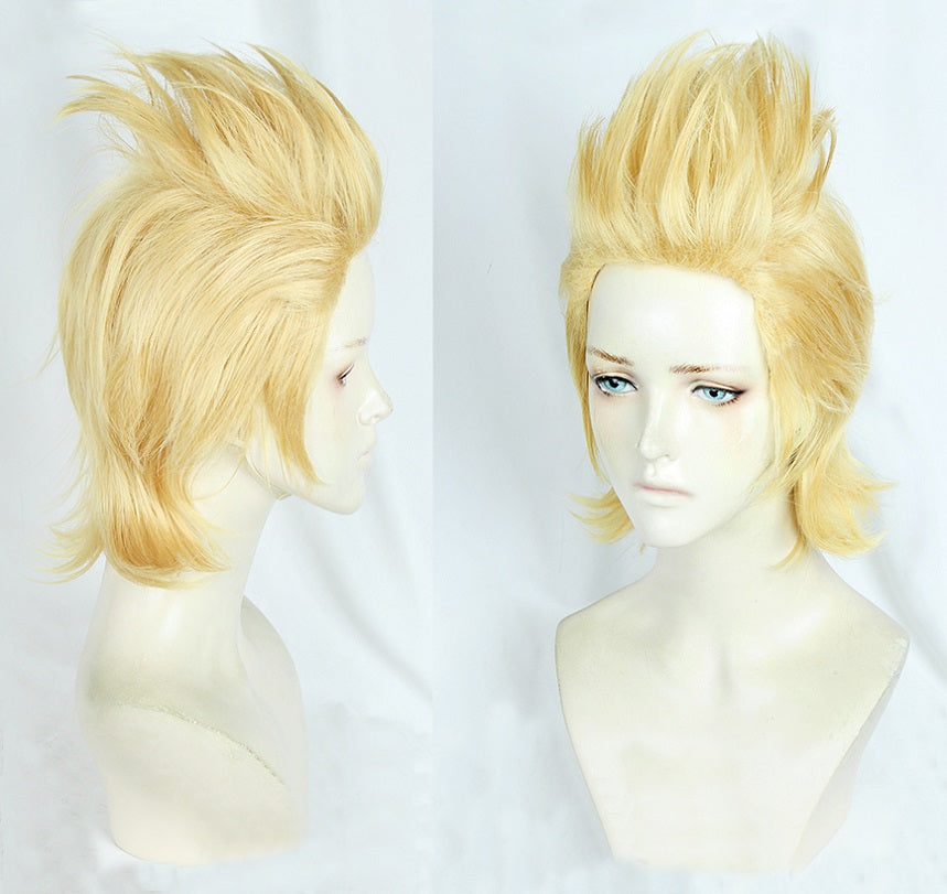 Mirio Togata Lemillion Wig Cosplay