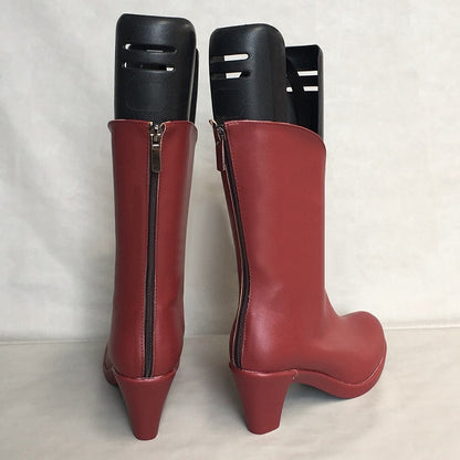 Momo Yaoyorozu Boots Cosplay