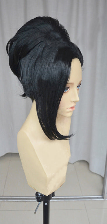 Momo Yaoyorozu Cosplay Wig