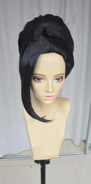 Momo Yaoyorozu Cosplay Wig