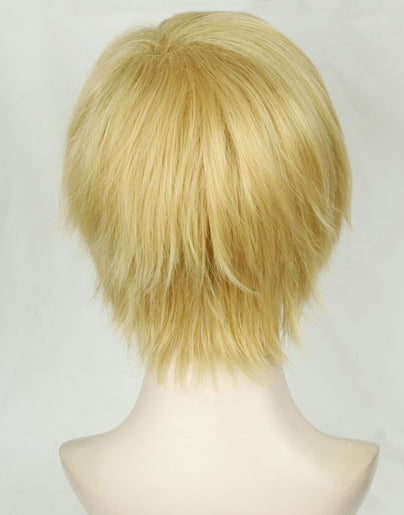 Neito Monoma Cosplay Wig