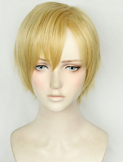 Neito Monoma Cosplay Wig