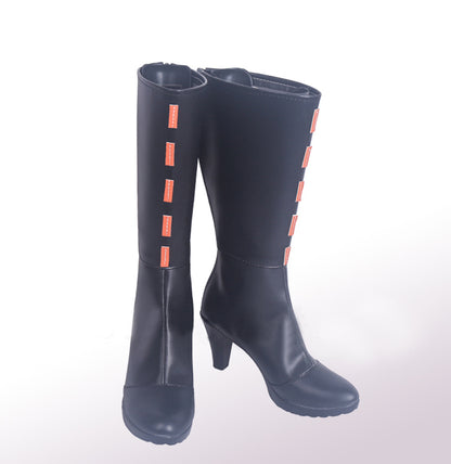 MHA Midnight Boots