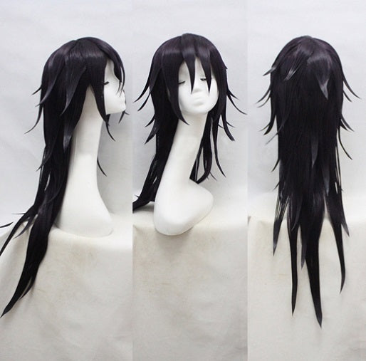 Midnight Cosplay Wig