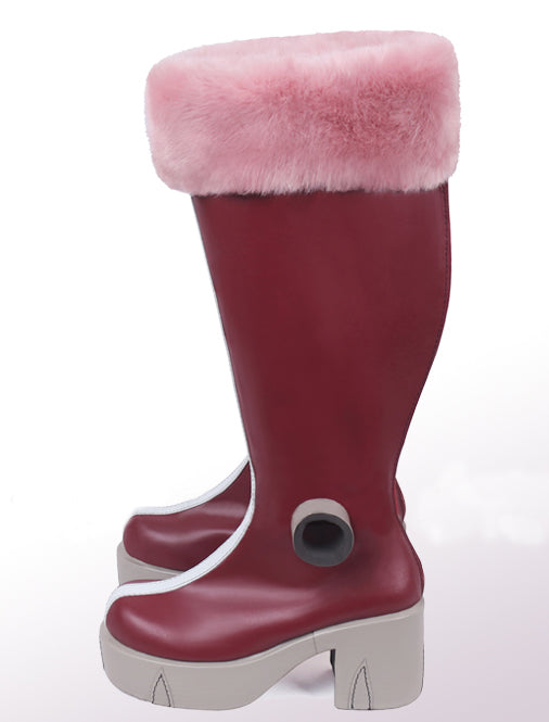 MHA Mandalay Cosplay Boots For Sale CosplaySparks mha-mandalay-cosplay-boots-for-sale-cosplaysparks