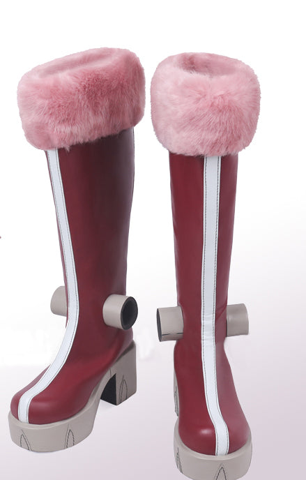 MHA Mandalay Cosplay Boots For Sale CosplaySparks mha-mandalay-cosplay-boots-for-sale-cosplaysparks