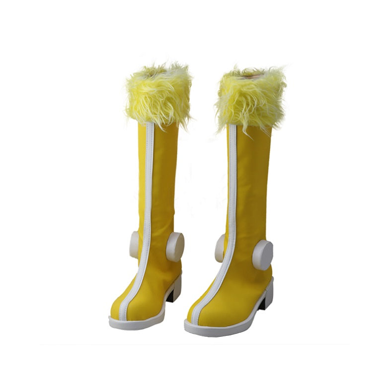 MHA Ragdoll Cosplay Boots