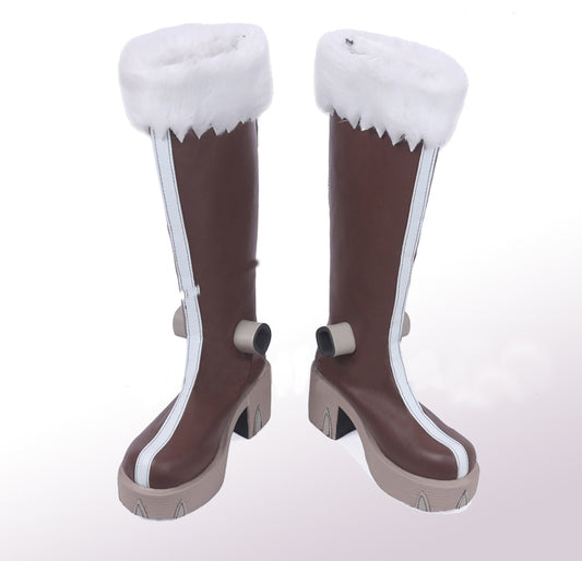 MHA Tiger Cosplay Boots