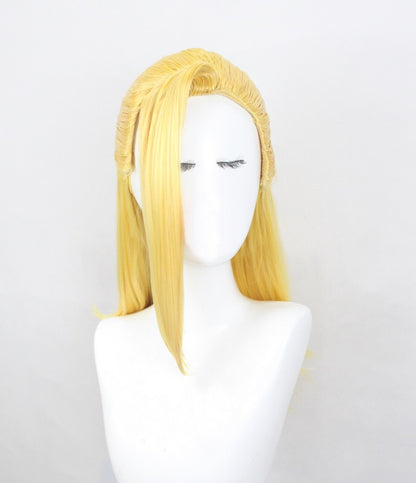 MHA Pixie Bob Wig