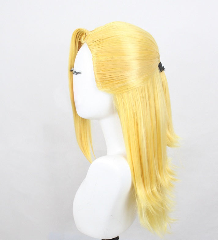 MHA Pixie Bob Wig