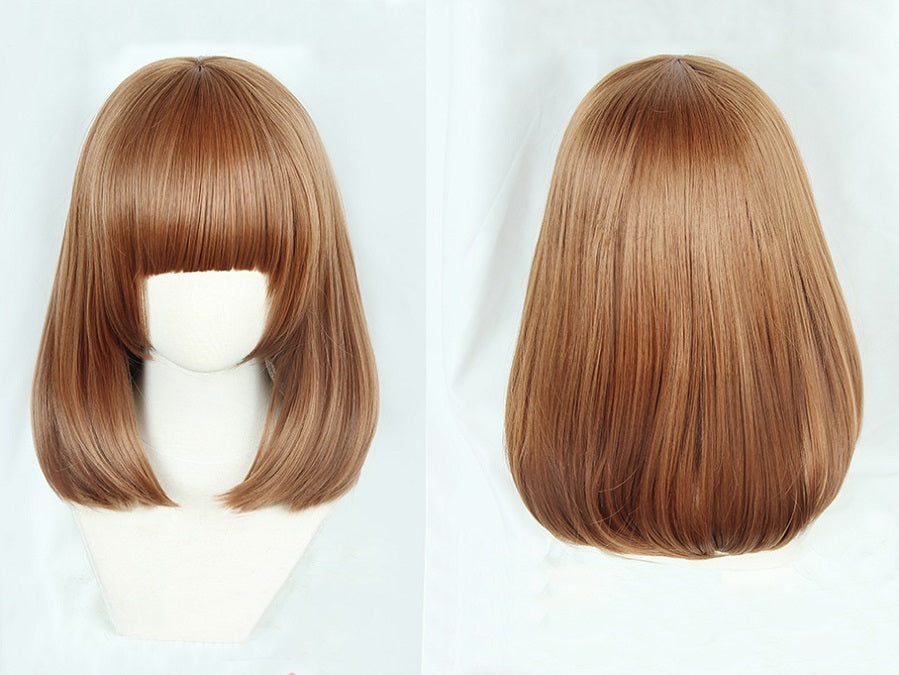 Kinoko Komori Cosplay Wig