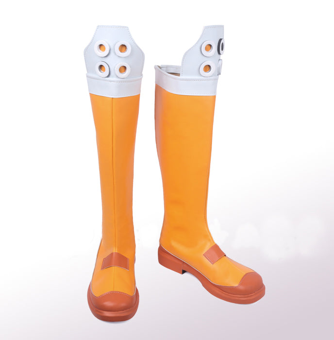 Fat Gum Cosplay Boots