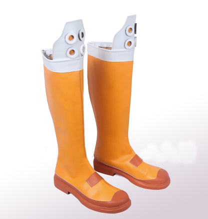 Fat Gum Cosplay Boots