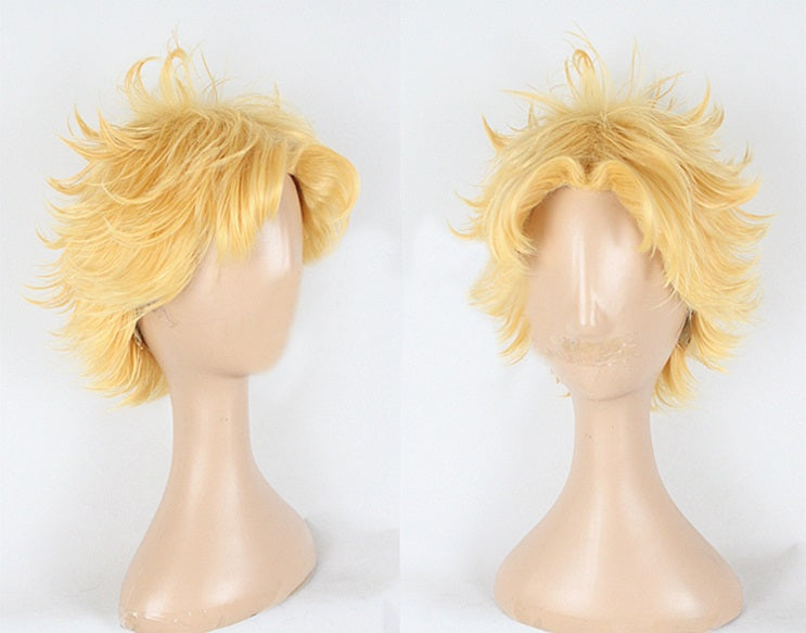 Fat Gum Cosplay Wig