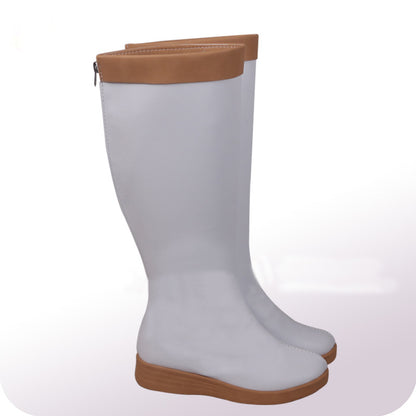 Hanta Sero Cosplay Boots