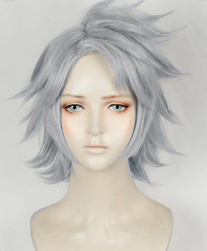 Tetsutetsu Tetsutetsu Cosplay Wig