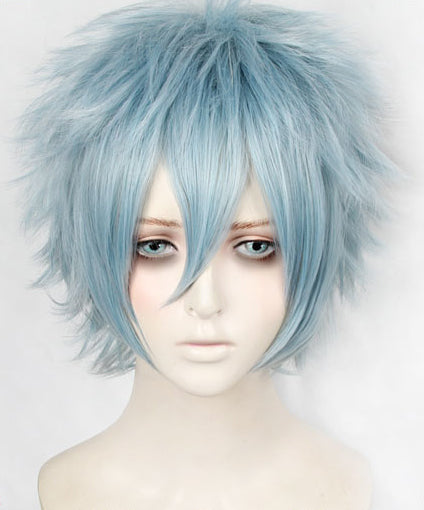 Tomura Shigaraki Cosplay Wig