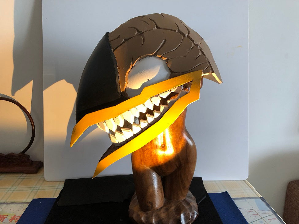 MHA Nomu Cosplay Mask for Sale – CosplaySparks