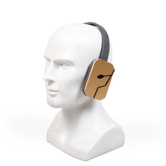 Hawks Headphones Cosplay