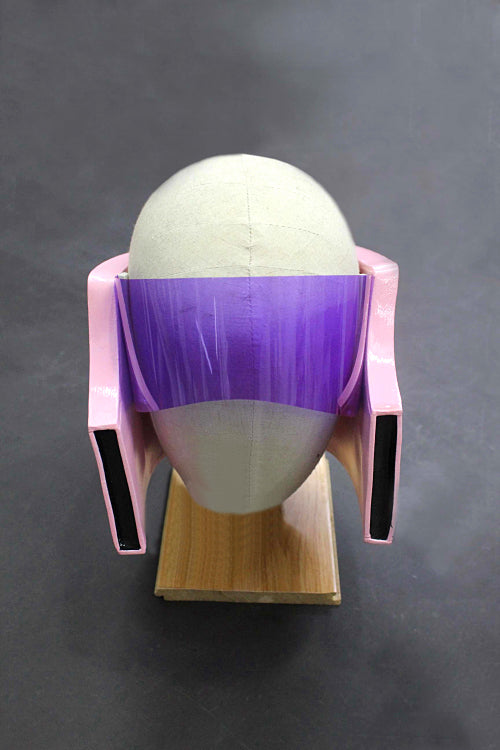 Recovery Girl Helmet Cosplay