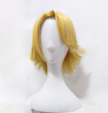 Yuga Aoyama Cosplay Wig